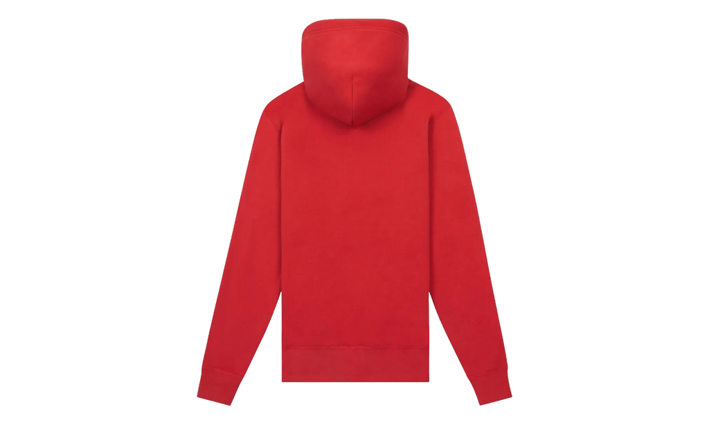 Saddle Stiched Hoodie "Red" 710926600002