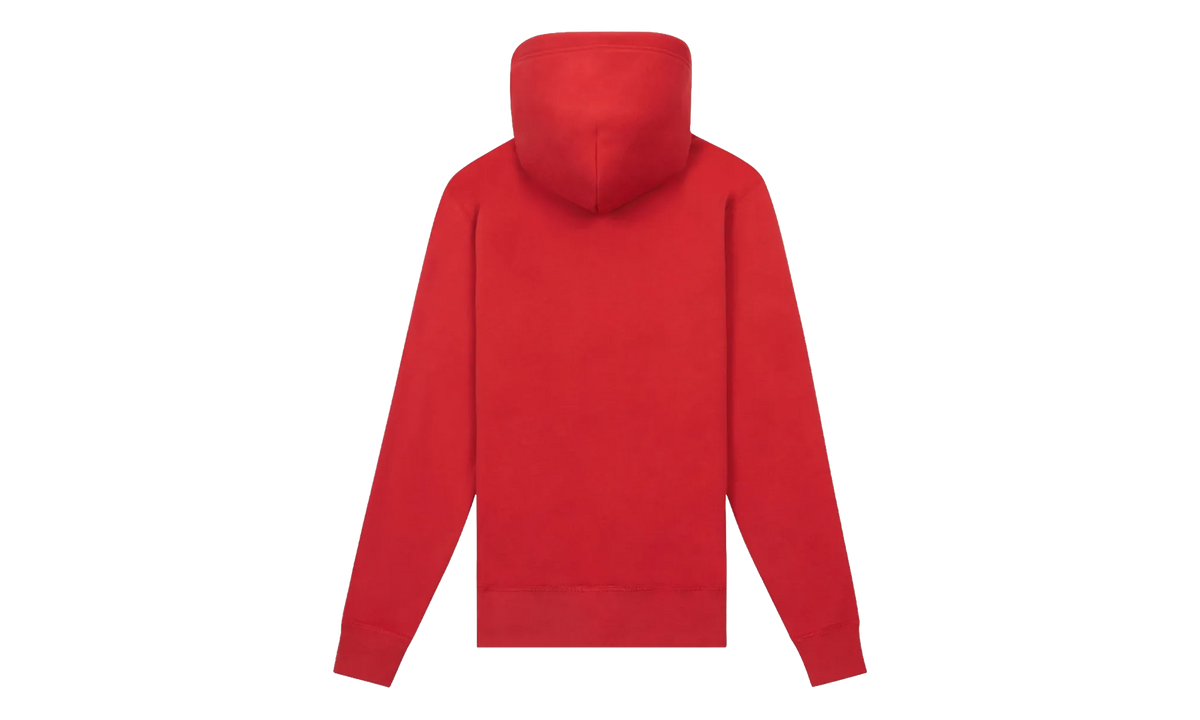 Saddle Stiched Hoodie "Red" 710926600002