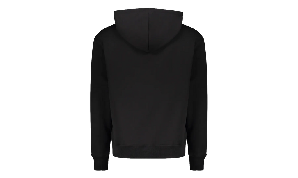 Logo Cotton Hoodie "Black" GH6JR090BB04 EAB