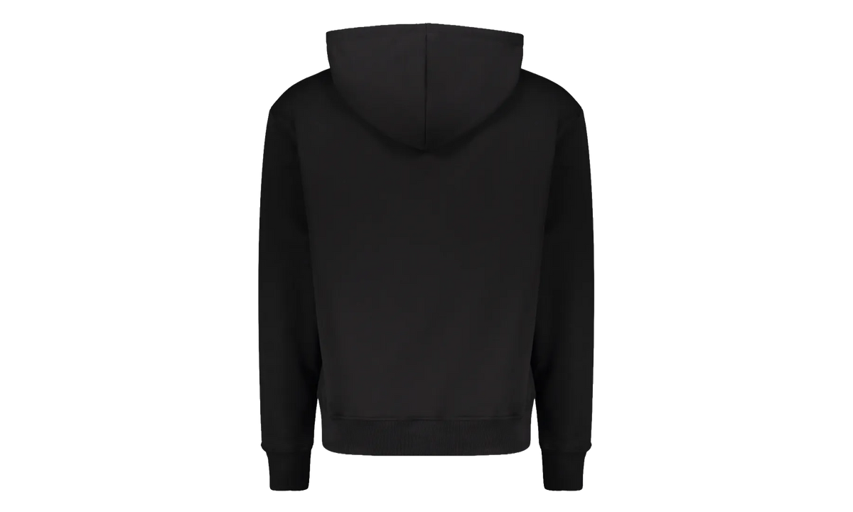 Logo Cotton Hoodie "Black" GH6JR090BB04 EAB