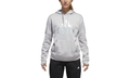 Athletics Badge Of Sport Camo Print Hoodie "Grey" CX5128