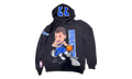 NBA Mavericks Doncic Pullover Hoodie "Black" BDM557084 BLK