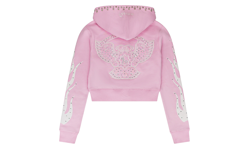 Chop333r Hoodie "Pink" MDR WHDS 0001