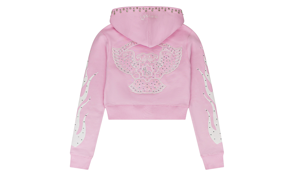 Chop333r Hoodie "Pink" MDR WHDS 0001