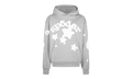 BELUGA HOODIE "Grey" SP5der13