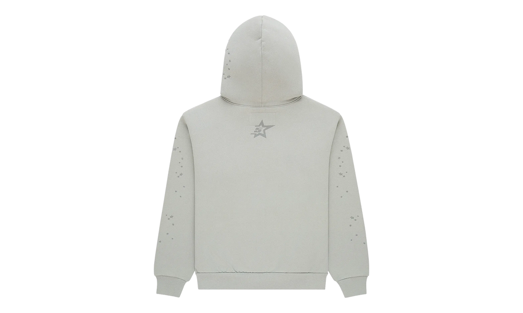 Tonal Punk V2 Sport Hoodie "Grey" SP5der306