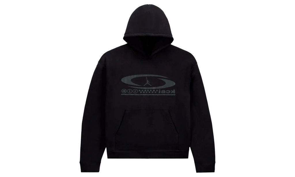 Air Jordan Pullover Hoodie "Travis Scott - Black" FQ7821 010