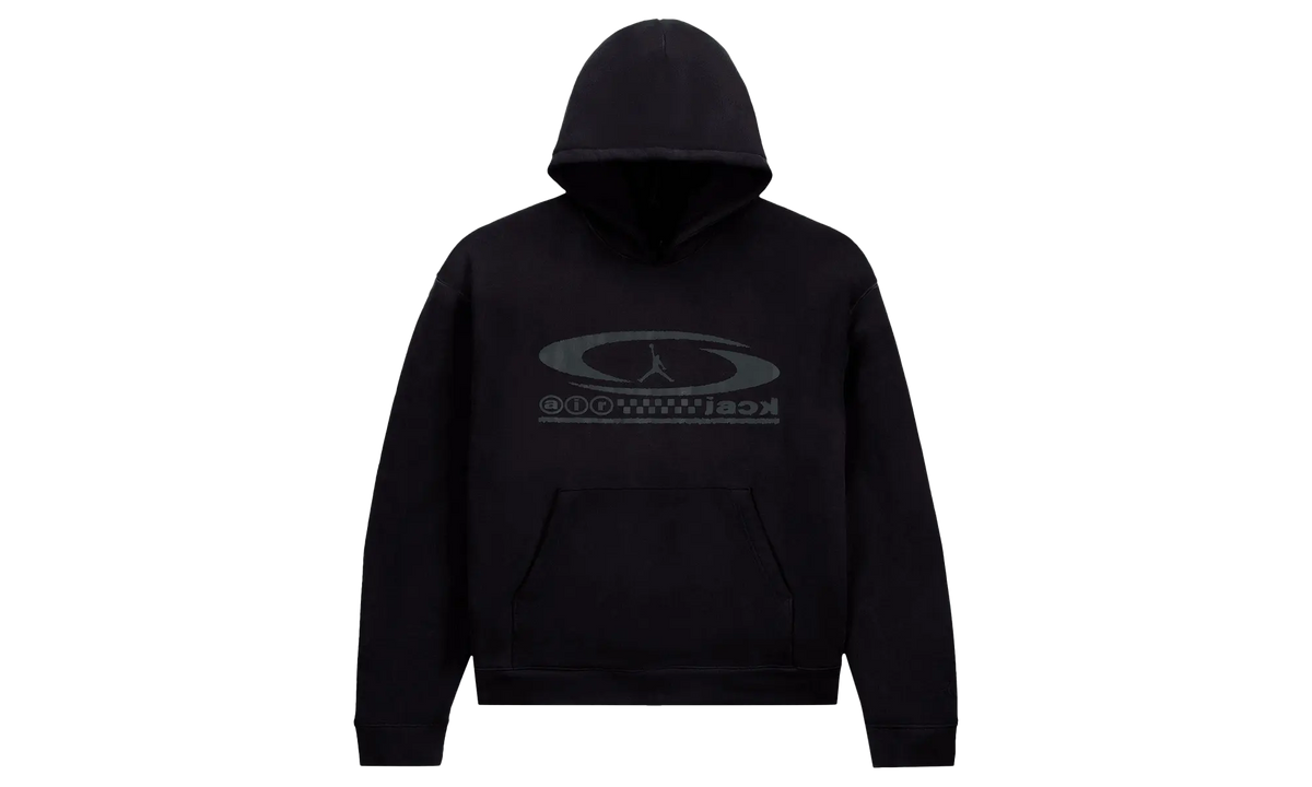 Air Jordan Pullover Hoodie "Travis Scott - Black" FQ7821 010