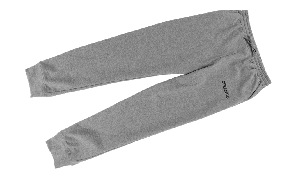 Logo Fleece Sweatpant DELA006
