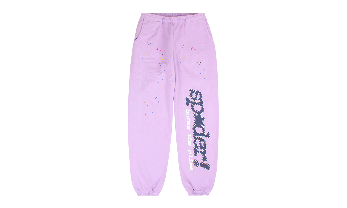 Sweatpants "Purple" PURPLE SWEATPANTS