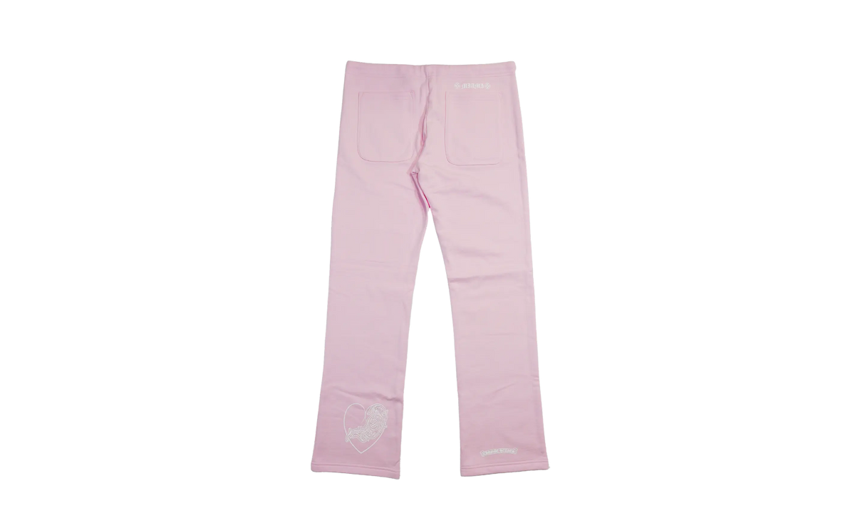 Miami Art Basel "Sacred Heart" Sweatpants "2025 Exclusive - Pink" CHRM0636