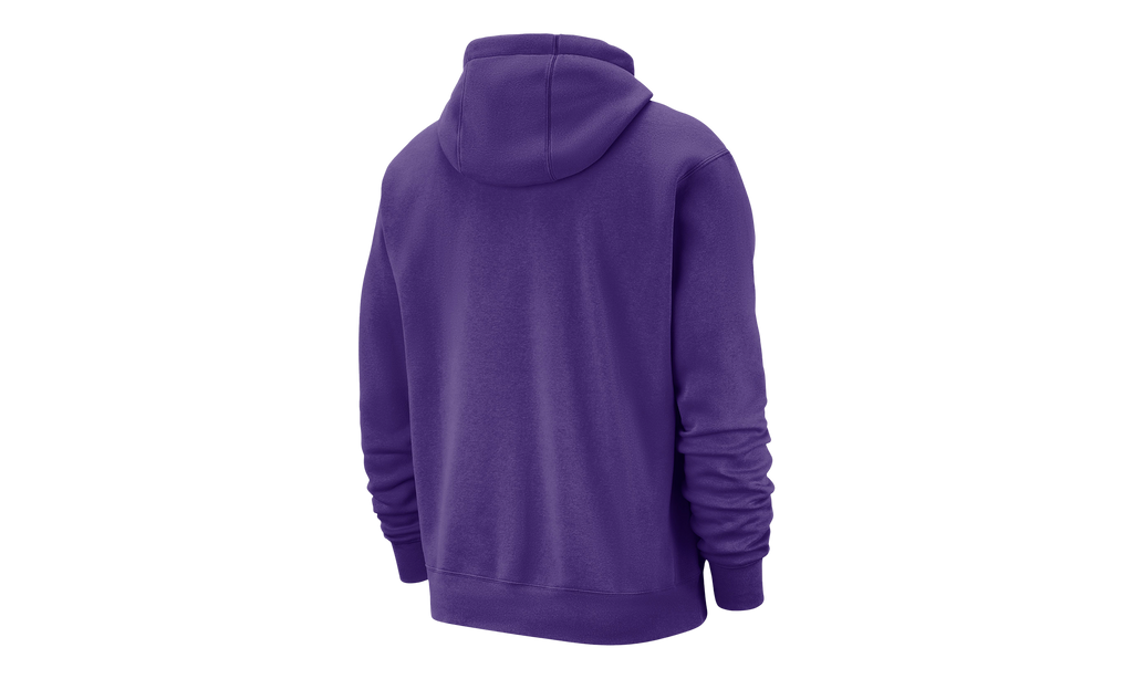 Dri-FIT NBA Courtside Hoodie "Los Angeles Lakers Club City Edition" FZ0599 504
