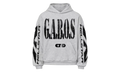 G.A.B.O.S. Hoodie "Grey" HSR327