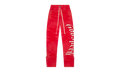 OG Logo V2 Sweatpants "Red" V8WU4ON7