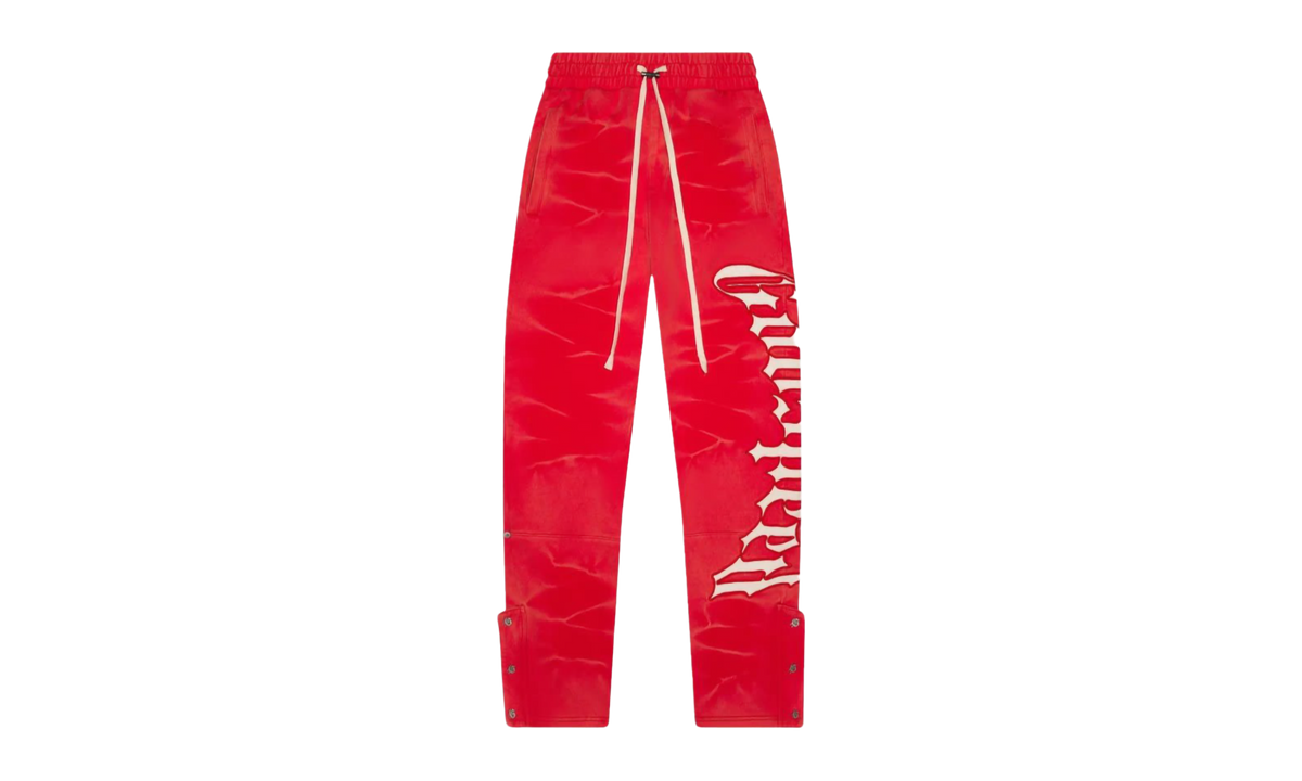 OG Logo V2 Sweatpants "Red" V8WU4ON7