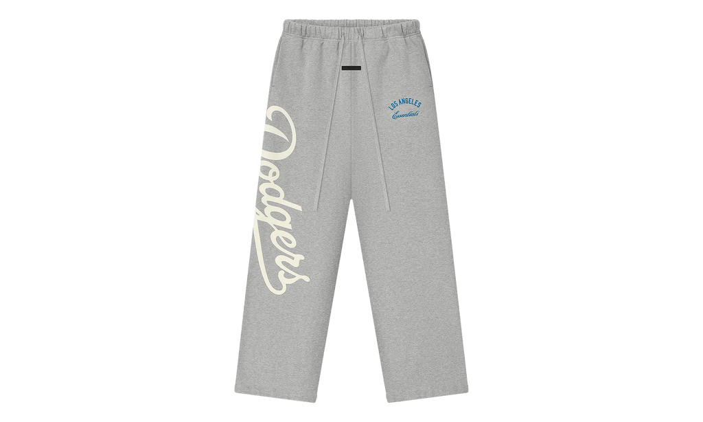 Dodgers Lounge Sweatpant "Concrete Heather" 130ML254609F
