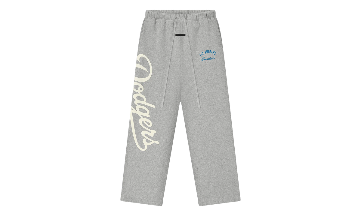 Dodgers Lounge Sweatpant "Concrete Heather" 130ML254609F