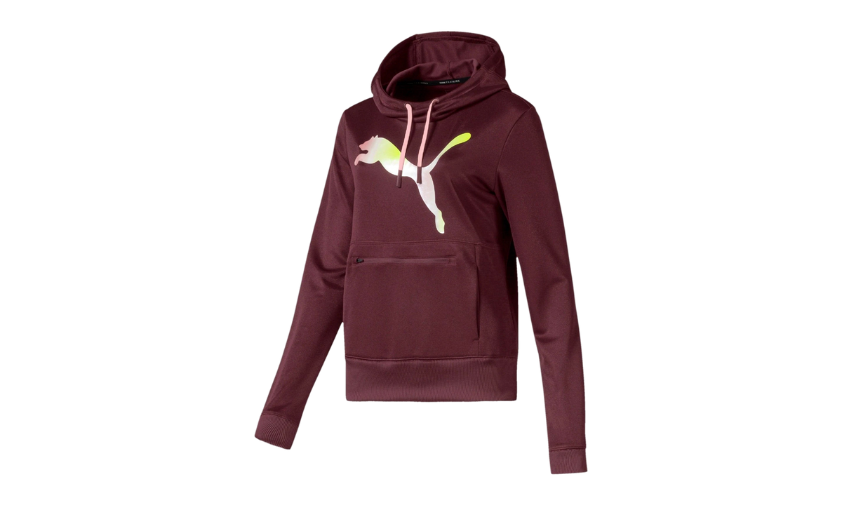 SHIFT HOODIE WMNS "Vineyard Wine" 518245 01