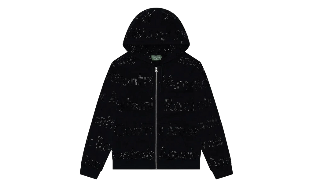 SRCA Hoodie "Black" DT993