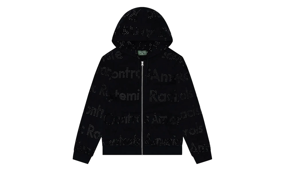 SRCA Hoodie "Black" DT993