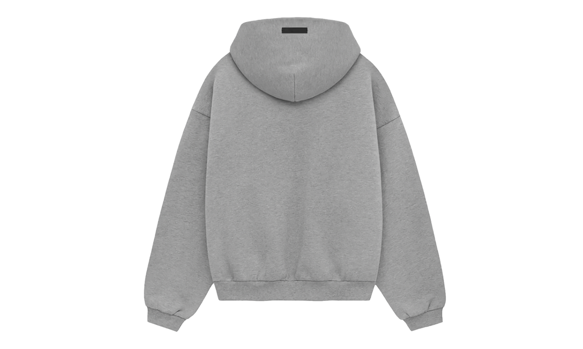Fleece Hoodie GS "Dark Heather Gray" 785BT242041K