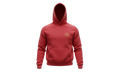 EE Basic Hoodie "Light Red" EE666