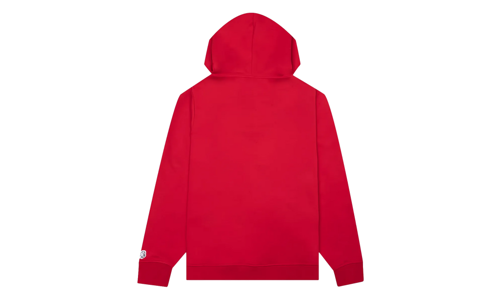 Eva Hoodie "TANGO RED" 821 1303 RED