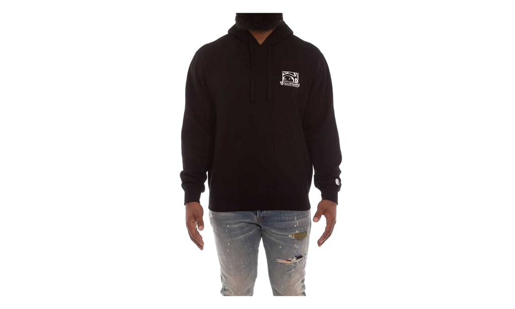 WHM Hoodie "Black" 851 2301 BLACK