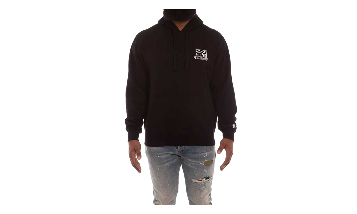 WHM Hoodie "Black" 851 2301 BLACK