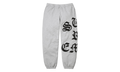 Cut Out Sweatpants "SS26 - Grey" SU27153
