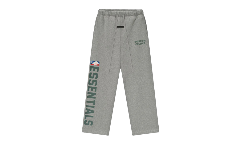 Celtics Lounge Sweatpants "Concrete Heather" 130NB258407F