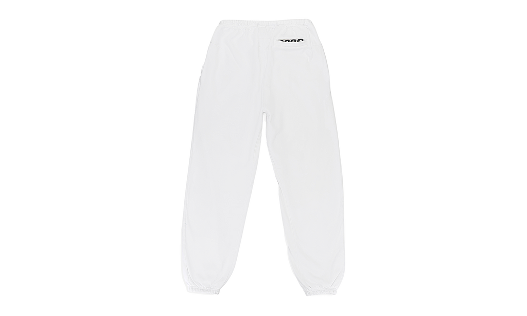 CVA I STILL PRAY WHITE JOGGERS SWEATPANTS "White" CVA I STILL PRAY SWEATS