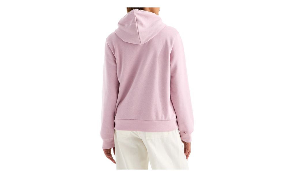 Evolution Half Dome Regular Hoodie WMNS "Metal Pink" NF0A8CWS0SO