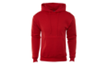 50/50 Double Dry Action Fleece Pullover Hoodie "Scarlet / Red" S2402 V