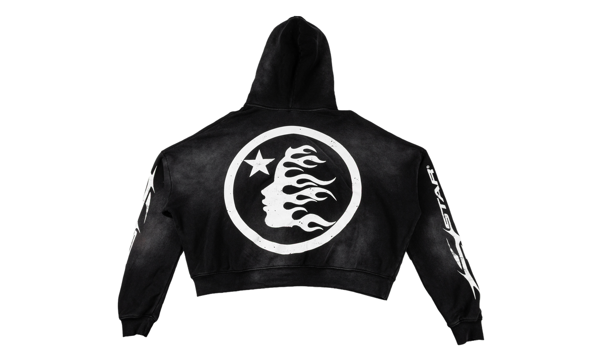 H Star Hoodie "Black" HSR379