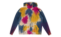 Tie Dye Pullover Hoodie "Multicolor" RHD MHDS 1941 MUL