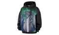 Minnesota Timberwolves Standard Issue Fleece Basketball Hoodie "Black / White" IQ2540 010
