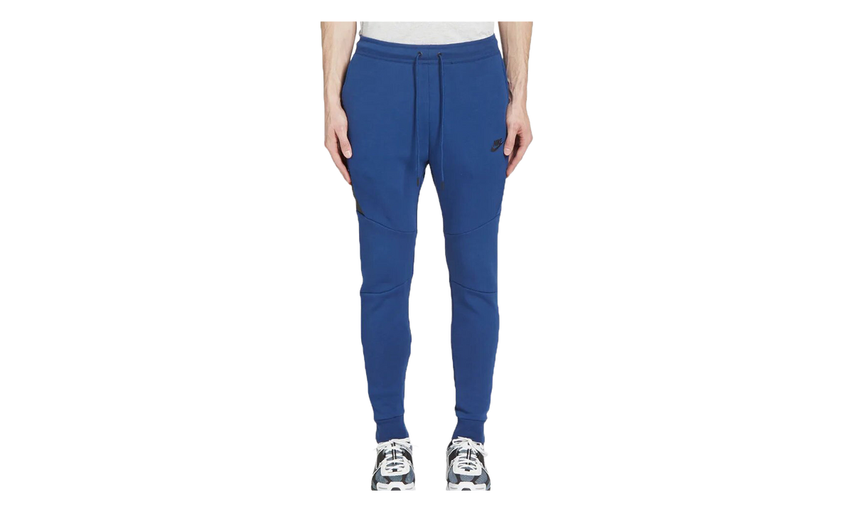 Sportswear Tech Fleece Jogger Sweatpants "COASTAL BLUE / BLACK" 805162 407