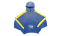 All Star Field Day Zip-Up Hoodie "Blue / Yellow" ALFPHD BLU YLW