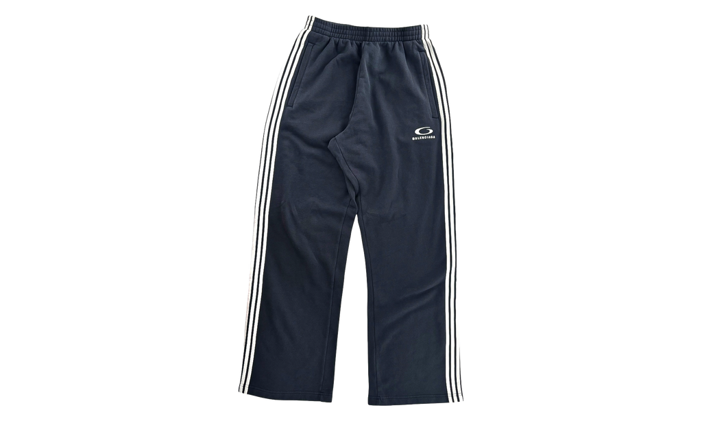 Baggy Sweatpants "Marine Blue / White" 84417 TSVI3 3967