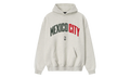 Essentials Mexico City 90s Hoodie "Oatmeal Heather / Light Heather" 192MX256706F