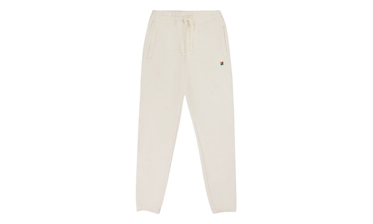 Crest Sweatpants "Cream" ALD MBTM 0030