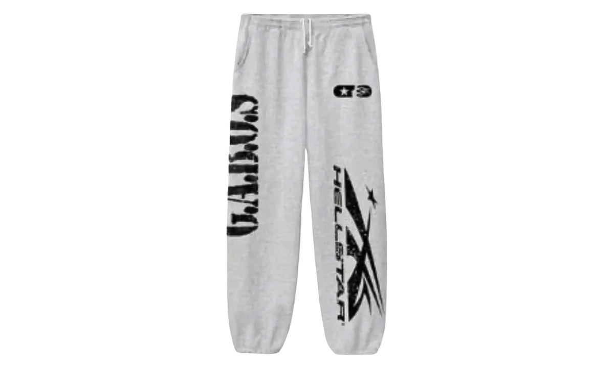 G.A.B.O.S Sweatpants "Grey" HSR367