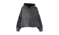 Heavyweight Fleece Hoodie "Black" M4104 HFBZ126