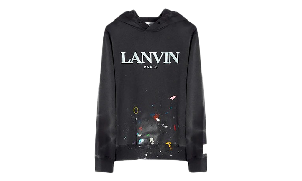 Hoodie "Lanvin - Multi" RM TOG698 JR32 P22S1