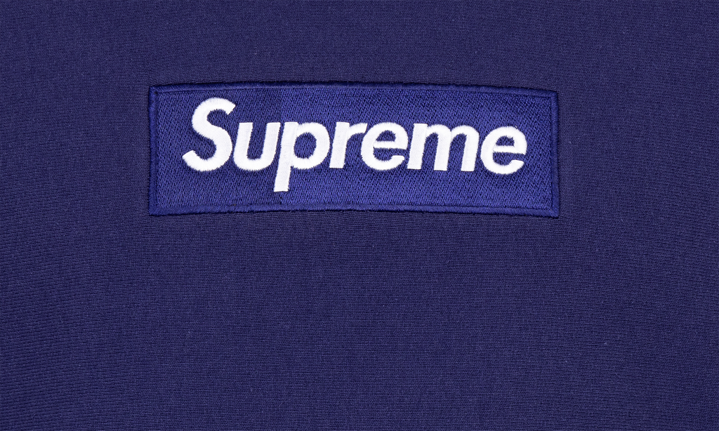 Box Logo Hoodie "FW21" SU11224
