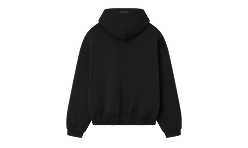 90's Pullover Hoodie "Jet Black" 192SP256210F
