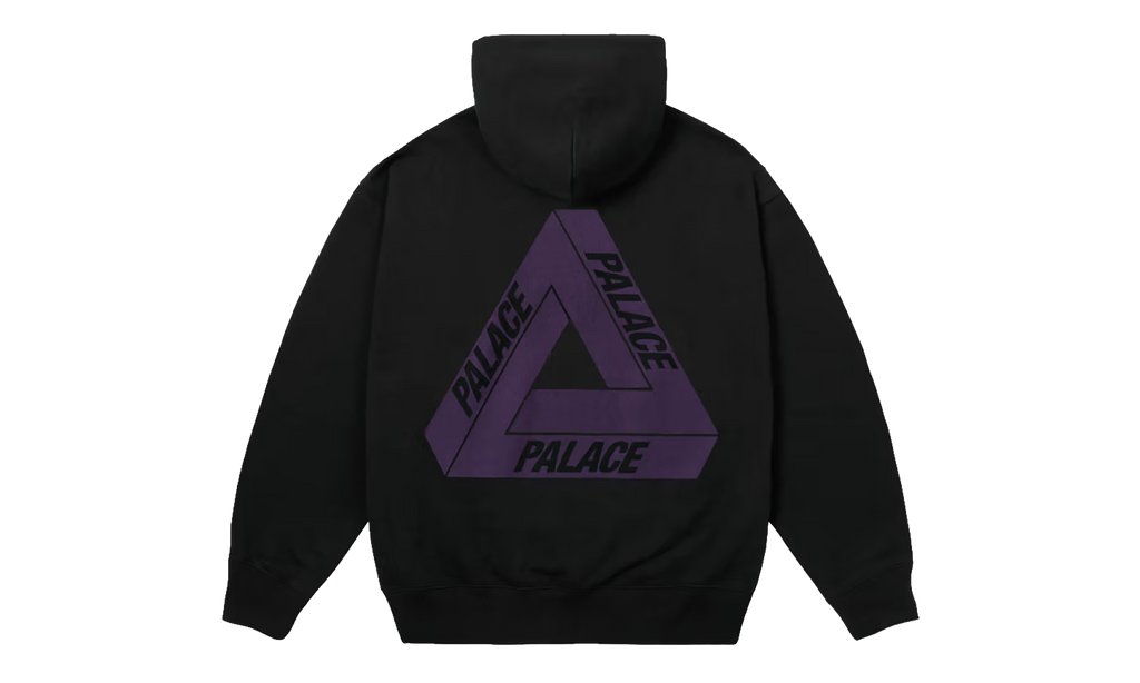 The North Face Purple Label Field Graphic Hoodie "Black" p0113