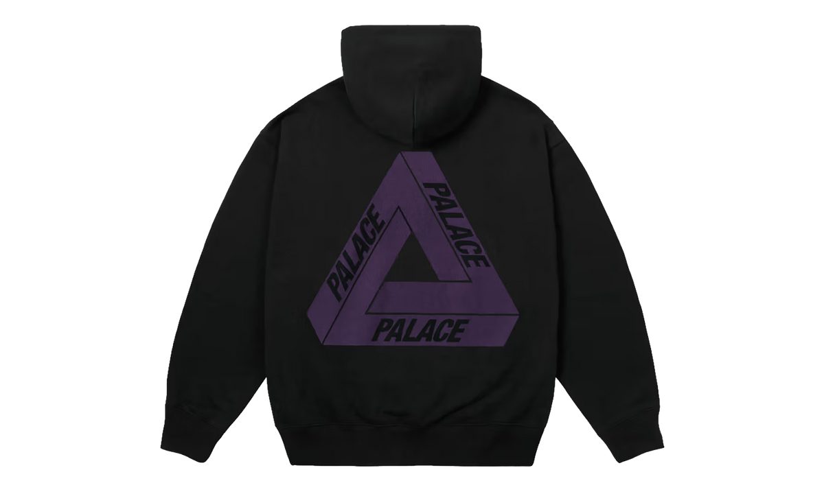 The North Face Purple Label Field Graphic Hoodie "Black" p0113