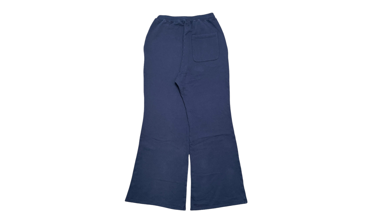 Kountry Flare Sweatpants "Navy" KAP032